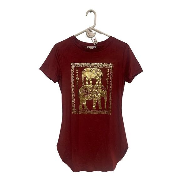 Oversized large T-shirt  - Picture 1 of 2